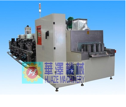 網帶式壓縮機超聲波清洗機